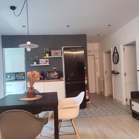 Beach Accommodation Apartment San Sebastian Ngoại thất bức ảnh