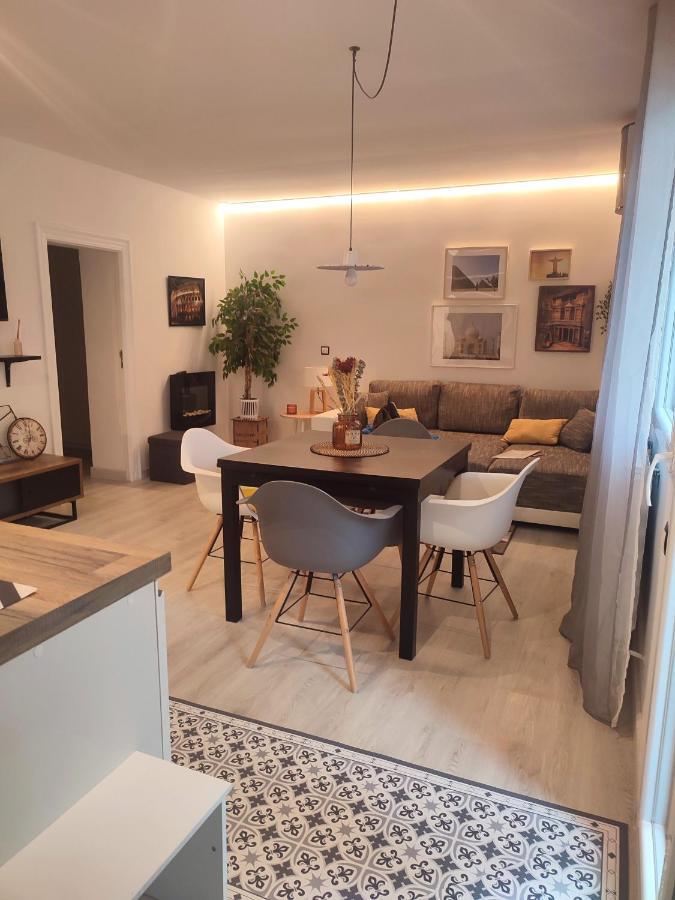 Beach Accommodation Apartment San Sebastian Ngoại thất bức ảnh
