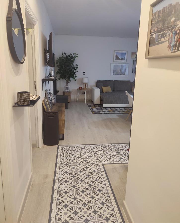 Beach Accommodation Apartment San Sebastian Ngoại thất bức ảnh