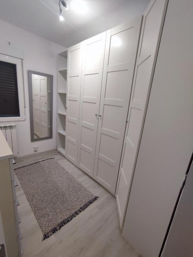 Beach Accommodation Apartment San Sebastian Ngoại thất bức ảnh