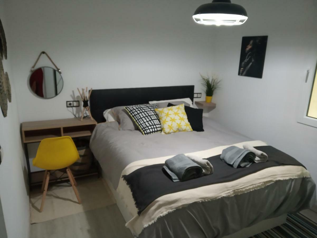 Beach Accommodation Apartment San Sebastian Ngoại thất bức ảnh